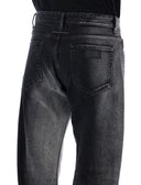 Mm6 Maison Margiela Jeans Black