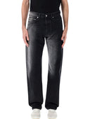 Mm6 Maison Margiela Jeans Black