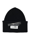 Mm6 Maison Margiela Hats Black