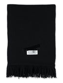 MM6 Maison Margiela Scarfs Black