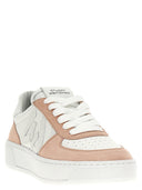 Stuart Weitzman 'Courtside Monogram' Sneakers
