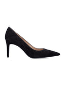 Stuart Weitzman Flat Shoes Black