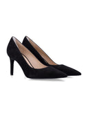 Stuart Weitzman Flat Shoes Black