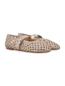 Stuart Weitzman Flat Shoes