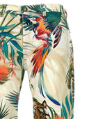 Roberto Cavalli 'Jungle' Jeans