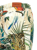 Roberto Cavalli 'Jungle' Jeans