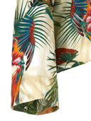 Camisa de 'jungla' de Roberto Cavalli