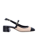 Stuart Weitzman Flat Shoes Beige