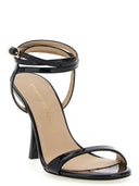 Stuart Weitzman 'Nudist Wrap' Sandalen