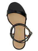 Stuart Weitzman 'Nudist Wrap' Sandalen