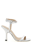Stuart Weitzman 'Nudist Wrap' Sandals