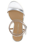 Stuart Weitzman 'Nudist Wrap' Sandals