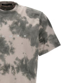 Stampd T Shirt 'Tie Dye Strike'