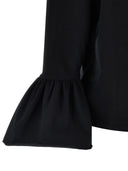 Schläfer 'Ruffled' T -Shirt