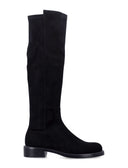 Stuart Weitzman platte schoenen zwart