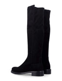 Stuart Weitzman platte schoenen zwart
