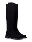Stuart Weitzman platte schoenen zwart