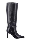 Stuart Weitzman platte schoenen zwart