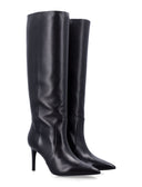 Stuart Weitzman platte schoenen zwart