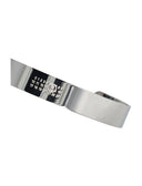 Mm6 Maison Margiela Accessories Silver