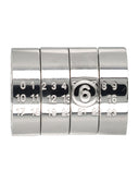 MM6 Maison Margiela Accesorios Silver