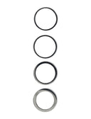 MM6 Maison Margiela Accesorios Silver