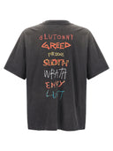 Saint Mxxxxxx 'Seven Deadly'T 셔츠