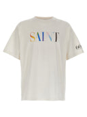 Saint Mxxxxxx 'Rainbow Saint' t Shirt