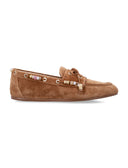 Scarpe basse Stuart Weitzman Marrone