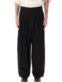 Pantaloni Studio Nicholson Marrone