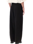 Pantaloni Studio Nicholson Marrone