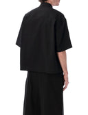 T-shirt e polo Studio Nicholson nere