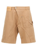 J.W. Anderson 'Ratio de trabajo retorcido' Bermudas Shorts