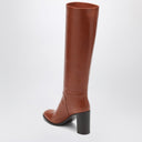 Sartore Braun brauner Cavaillon -Stiefel