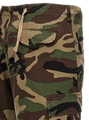1989 Studio Camouflage Pants