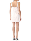 Vestidos de autorretrato rosa