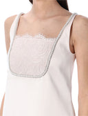 Vestidos de autorretrato rosa
