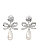 Self Portrait Accessories Silver