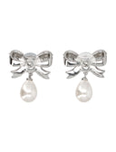 Self Portrait Accessories Silver