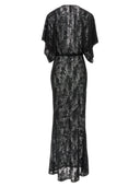 Robe Norma Kamali 'Obie Robe'