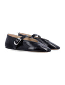 Le Monde Beryl scarpe pianeggianti nere