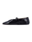 Le Monde Beryl scarpe pianeggianti nere