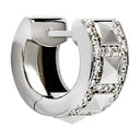 Rockaway Earrings In Diamonds/Silver