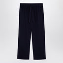 Pantaloni del pigiama blu navy tekla