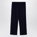 Pantaloni del pigiama blu navy tekla