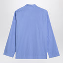 Tekla Blue Striped Pyjama -shirt