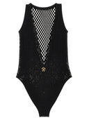 Roberto Cavalli 'Anatomic' One Piece Swimsuit