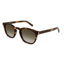 Saint Laurent Sunglasses Sl 28 048 Brown/Brown Unisex