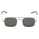 Saint Laurent Sunglasses Sl 331 008 Silver/Grey Unisex