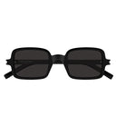 Saint Laurent Sunglasses Sl 332 001 Black/Black Unisex